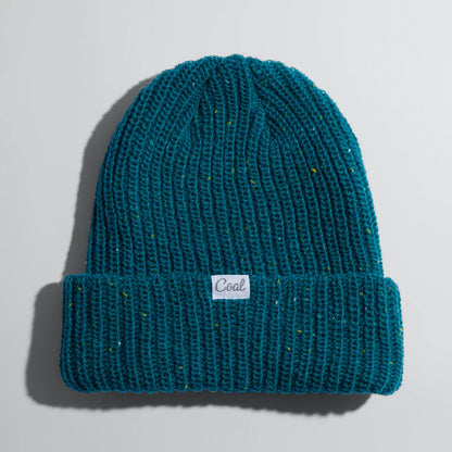 Coal The Edith Rainbow Speckle Knit Beanie