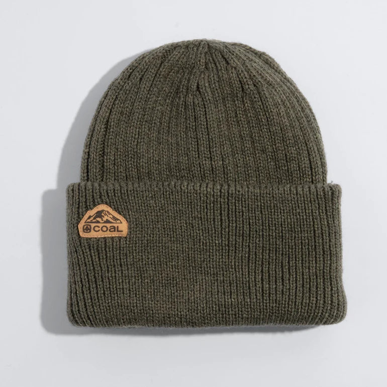 Coal The Coleville Recycled Cuff Beanie