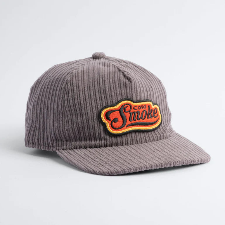 Coal The Rally Cry Low Profile Corduroy Cap