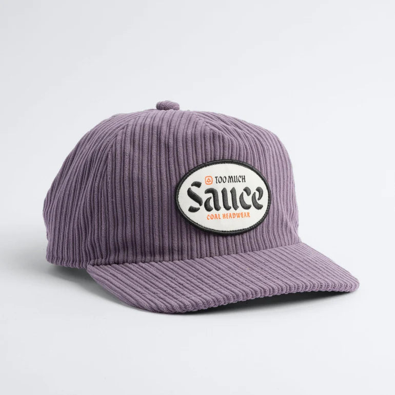 Coal The Rally Cry Low Profile Corduroy Cap