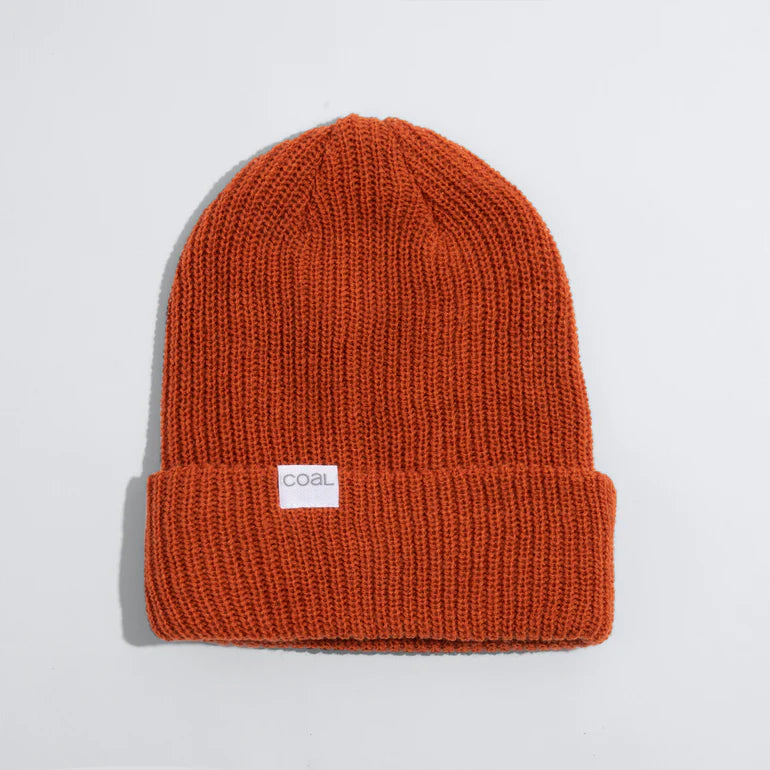 Coal The Stanley Soft Knit Cuff Beanie