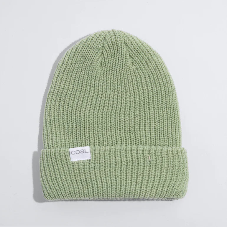 Coal The Stanley Soft Knit Cuff Beanie