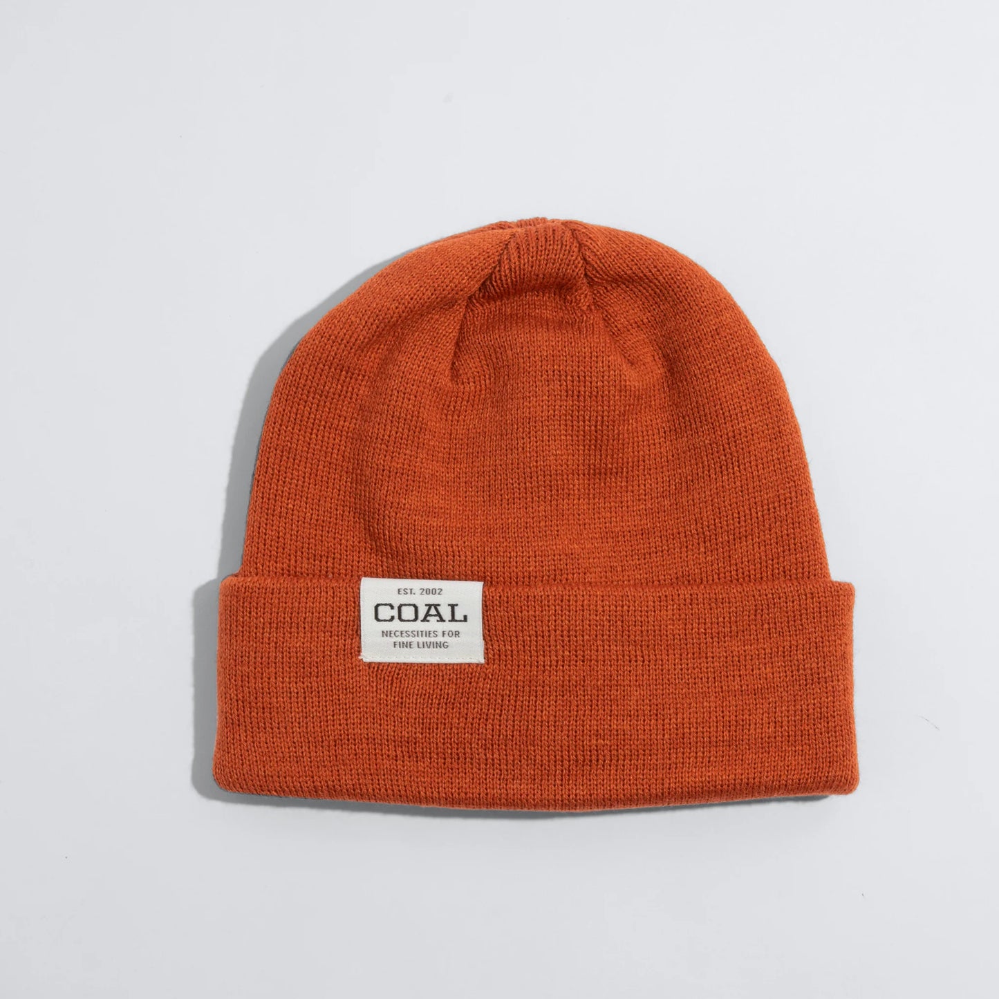 Coal The Uniform Low Knit Cuff Beanie