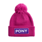 Coal The Vice Kids Pom Beanie