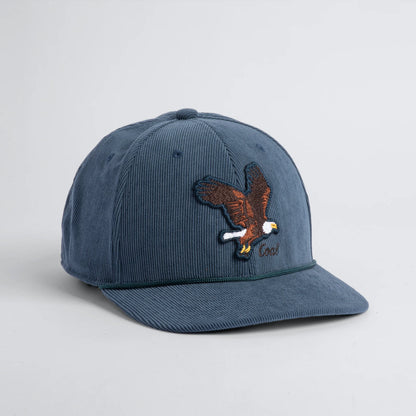 Coal The Wilderness Low Cap
