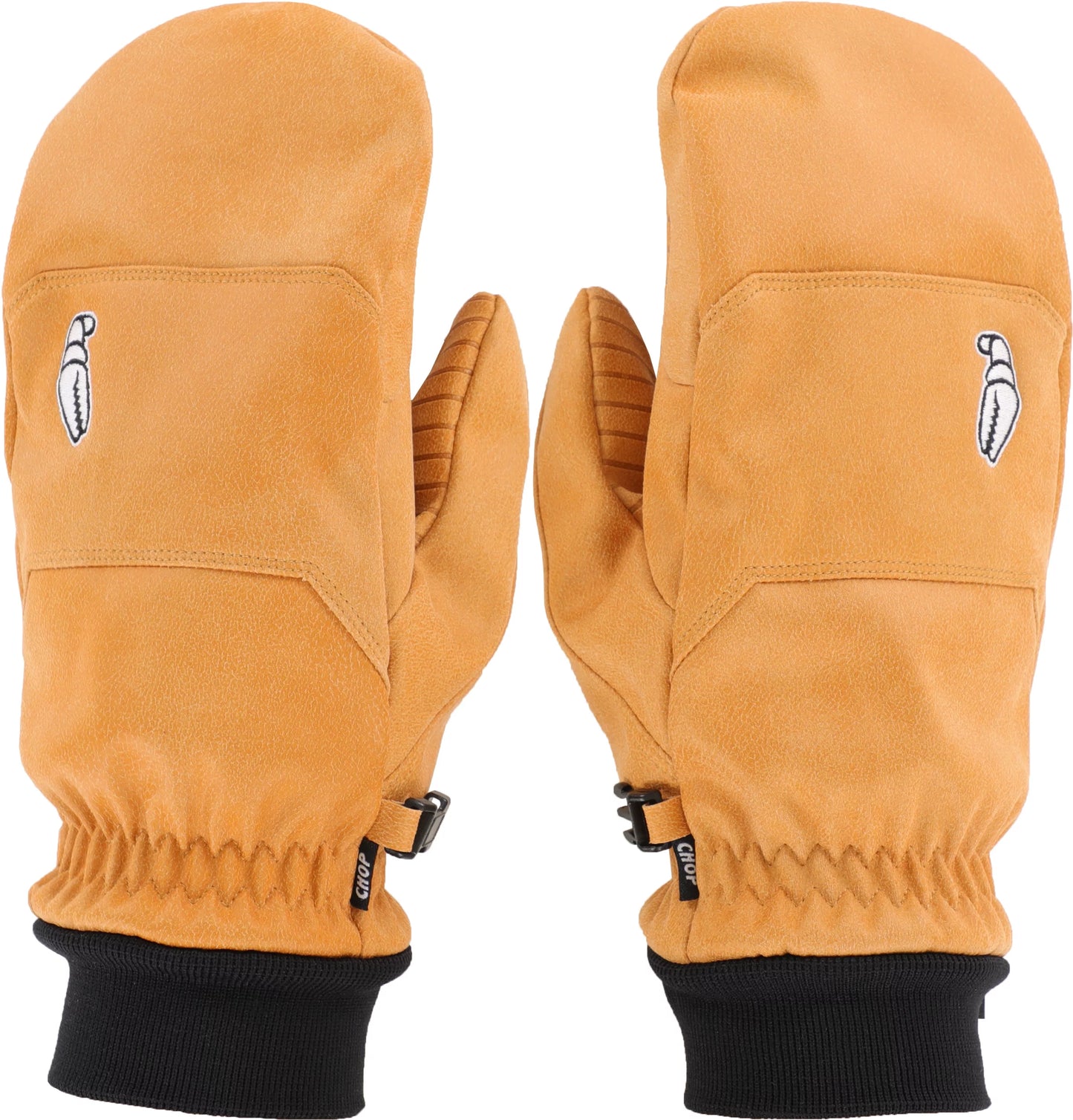 Crab Grab Men's Chop Snowboarding Mittens 2025