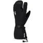 Crab Grab Cinch Trigger Mitten Black