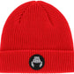 Crab Grab Circle Patch Beanie