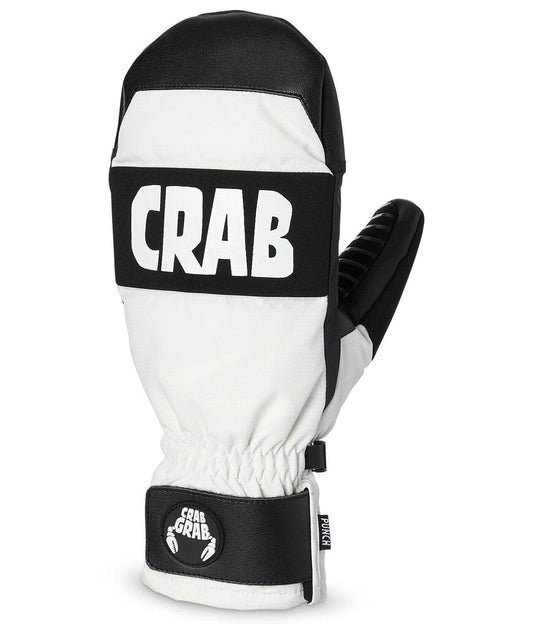 Crab Grab Punch Mitt White
