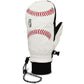 Crab Grab Men's Slap Snowboarding Mitten 2025