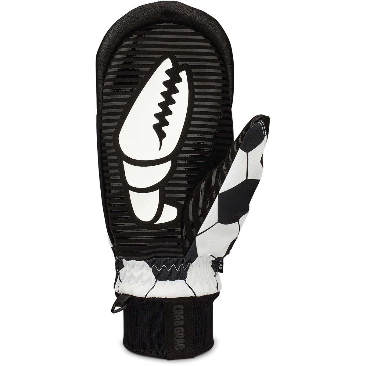 Crab Grab Men's Slap Snowboarding Mitten 2025