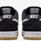 Nike SB Dunk Low Pro Black/White Gum Skateboarding Shoes