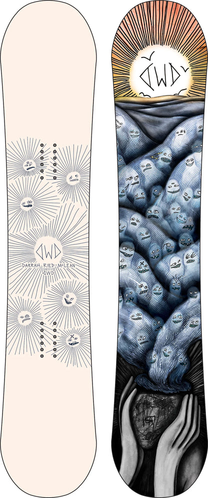 Dinosaurs Will Die Snowboards Darrah Snowboard 2025 – www Dinosaurs Will Die Snowboards Darrah Snowboard 2025 – www