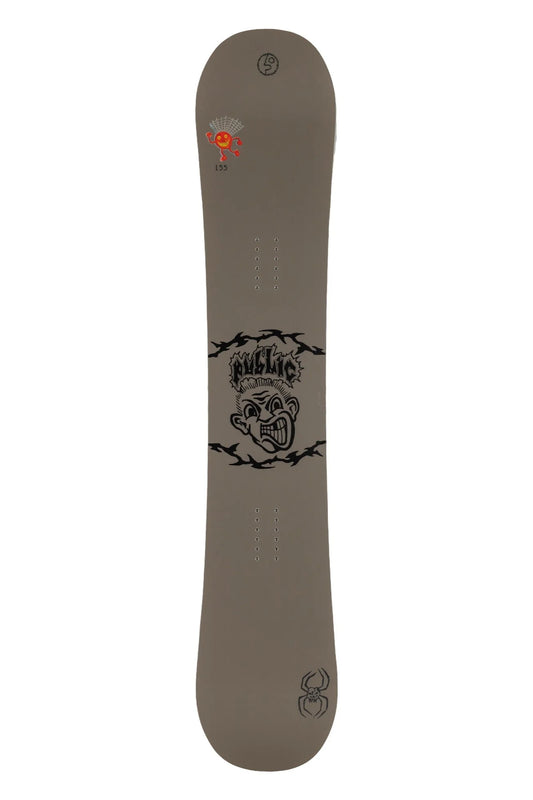 Public Disorder Snowboard 155 2025
