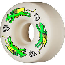 Powell Peralta Dragon Formula Nano Rats 52mm 97A