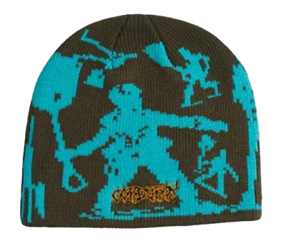 CORDUROY FNG BY REID SMITH BEANIE 2027 ARMY