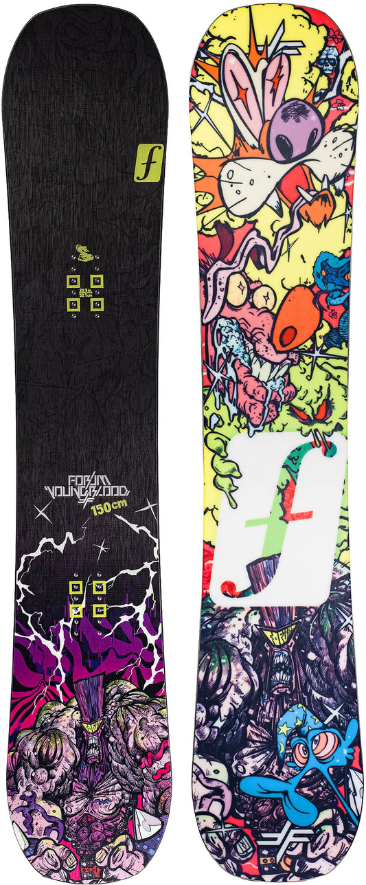 FORUM YOUNGBLOOD SNOWBOARD 2026