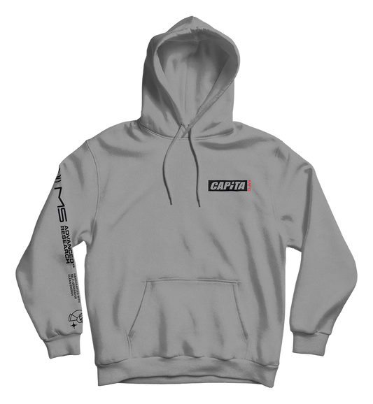 Capita Advanced Hoodie - Gray