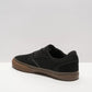 Emerica Dickson Black & Gum Skate Shoes