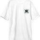 Heritage 101 Natas Panther T-Shirt - White