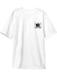 Heritage 101 Natas Panther T-Shirt - White