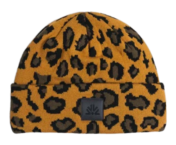 AUTUMN SPOTTED BEANIE 2027