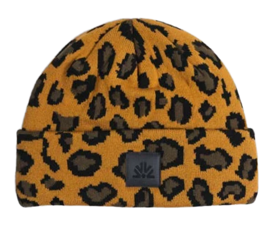 AUTUMN SPOTTED BEANIE 2027
