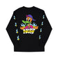 Neff Duck Flames Tee