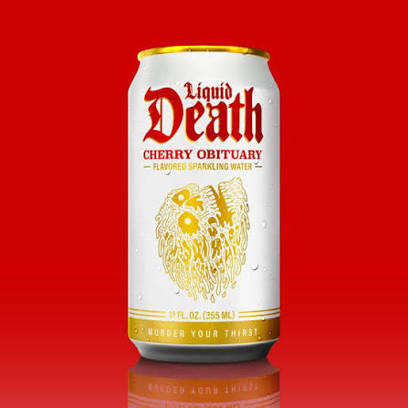 liquid Death 12 oz
