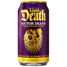 liquid Death 12 oz