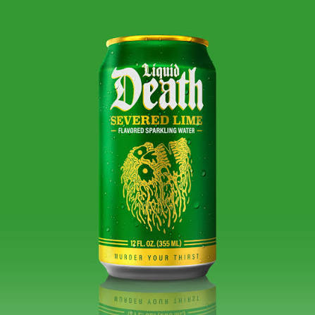 liquid Death 12 oz