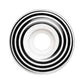 Hazard wheels 53mm 101 a classic radial shape