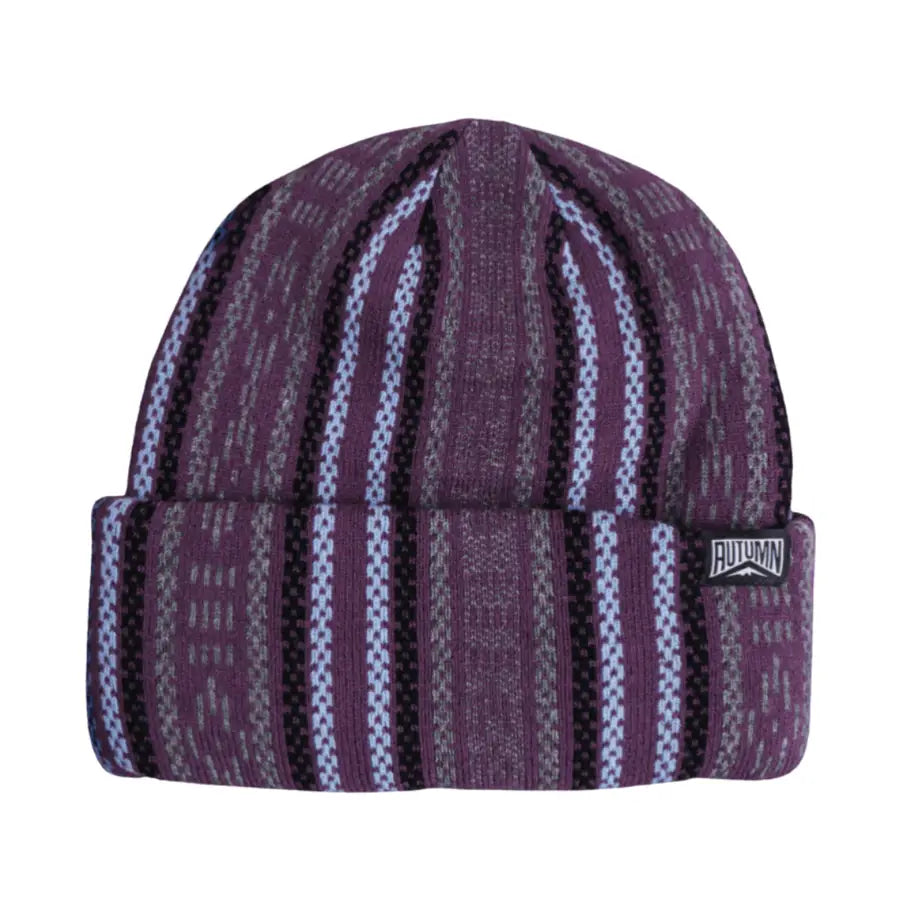 Autumn Knapsack Beanie  2027