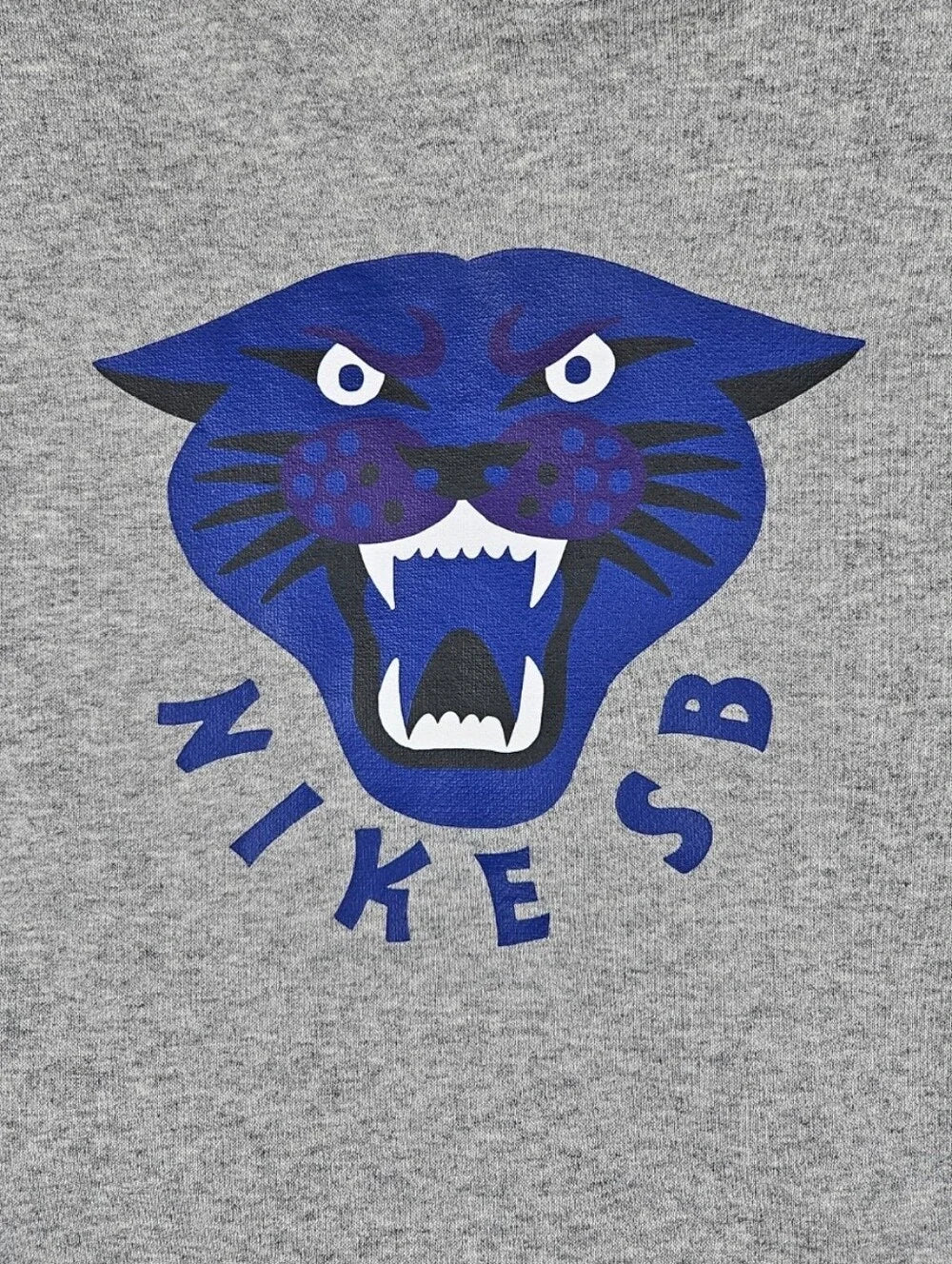 Nike SB GFX Panther Gray Hoodie