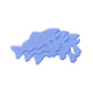 Salmon Arms 3-Pack Stomp Pad 2025