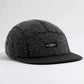 Coal The Linus Fleece 5 Panel Cap