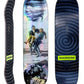 Madness Wood Blackout 8.25 Holographic Deck