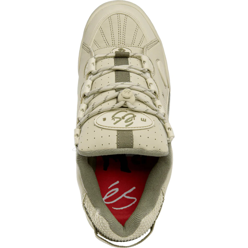 Es Shoes Muska - Tan/Green