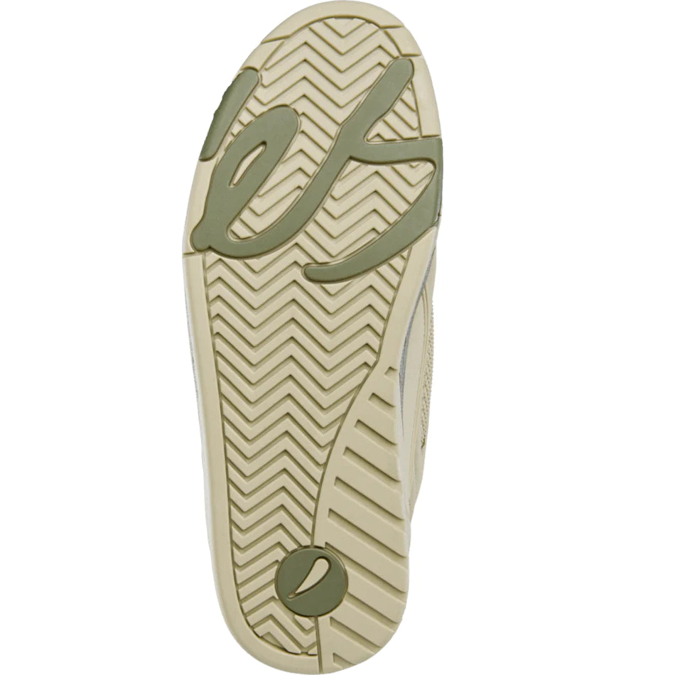 Es Shoes Muska - Tan/Green