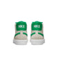 Men's Green Zoom Blazer Mid Sb Lucky'
