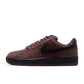 NIKE SB AIR FORCE 1 SB LT CHOCOLATE/BLACK