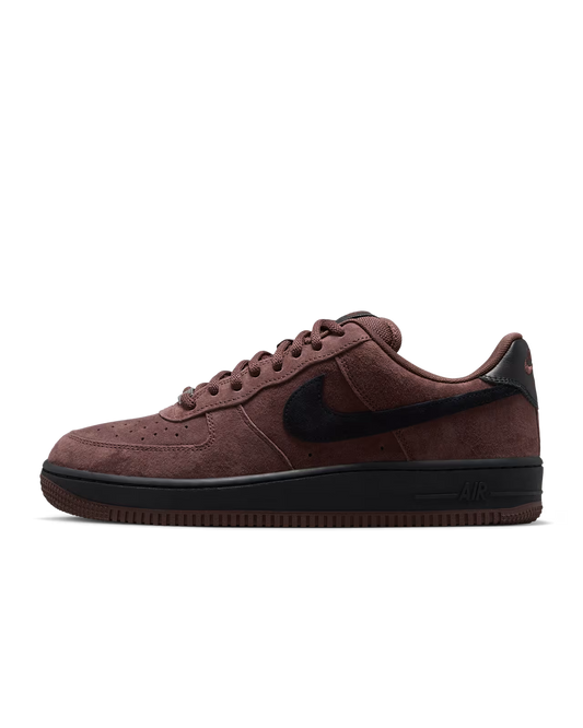 NIKE SB AIR FORCE 1 SB LT CHOCOLATE/BLACK