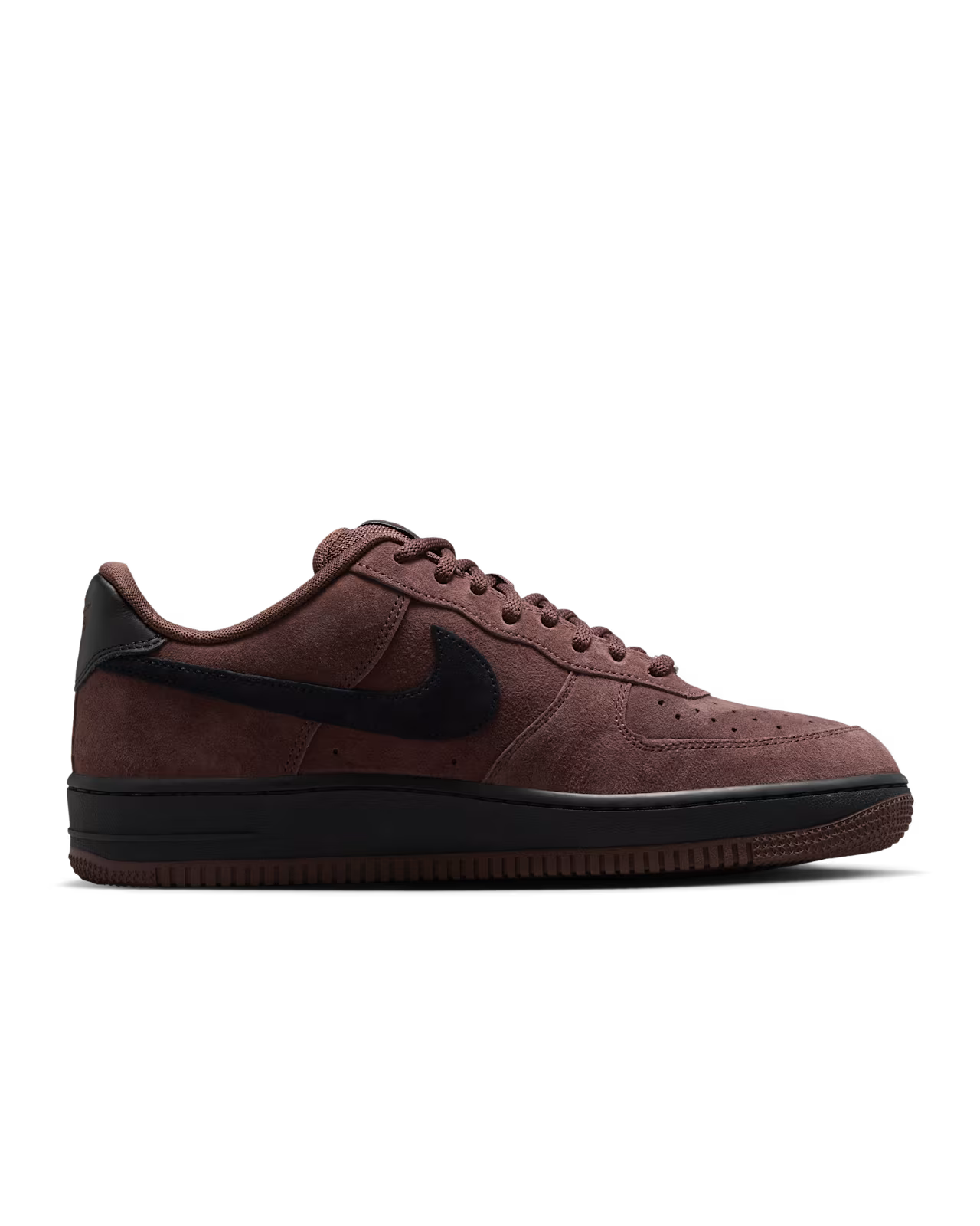 NIKE SB AIR FORCE 1 SB LT CHOCOLATE/BLACK