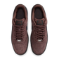NIKE SB AIR FORCE 1 SB LT CHOCOLATE/BLACK