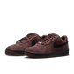 NIKE SB AIR FORCE 1 SB LT CHOCOLATE/BLACK