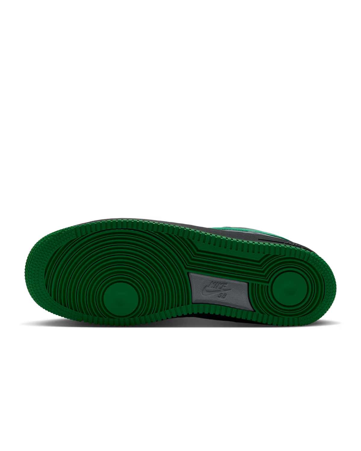 Nike SB Air Force 1 SE - Cool Grey/Court Green 'Nocturnal'