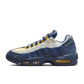 Nike SB Air Max 95 x Eric Koston Obsidian and Speed Yellow