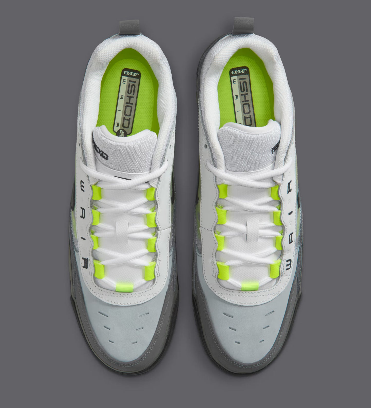 Nike SB Air Max Ishod Wair "Neon"