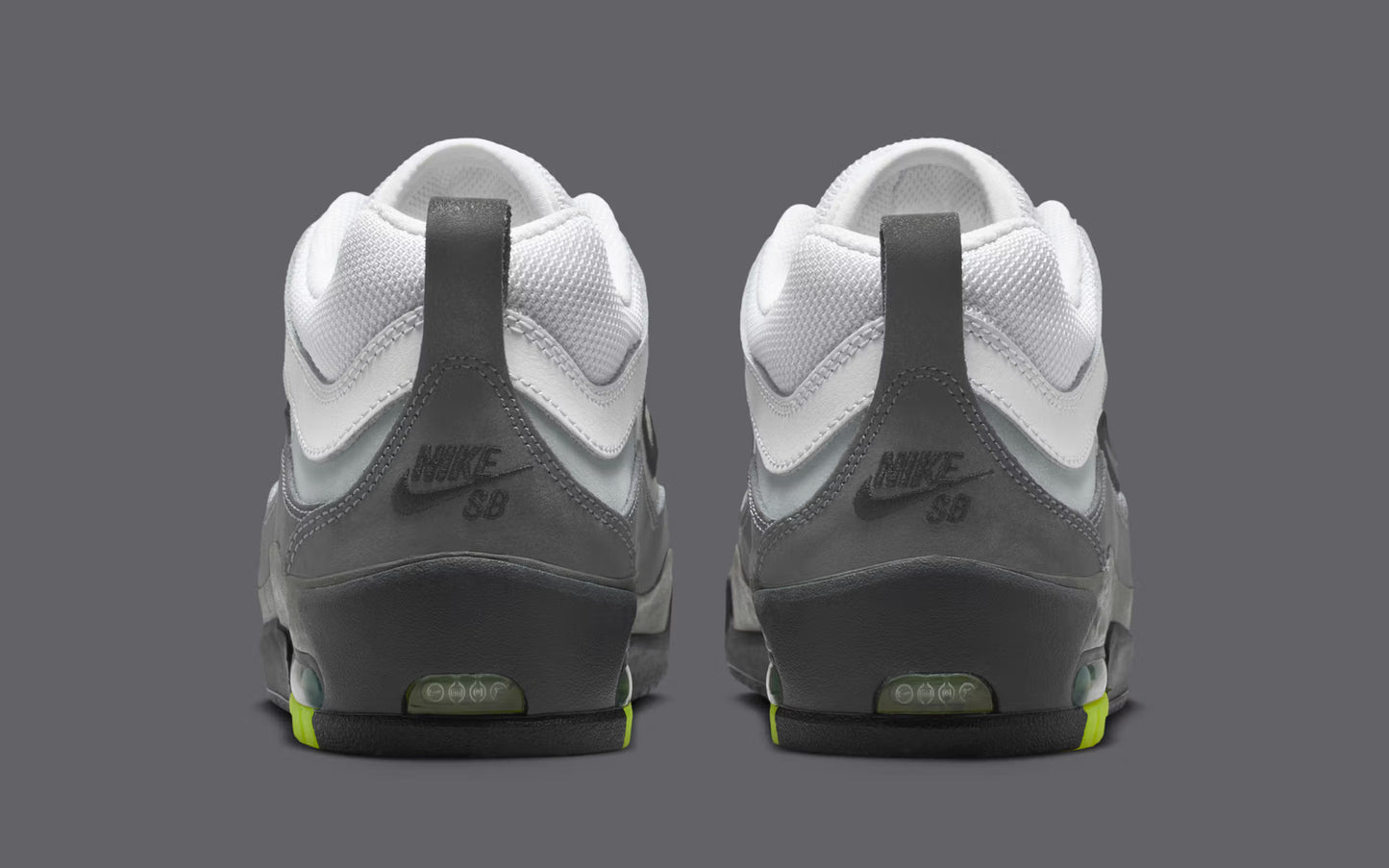 Nike SB Air Max Ishod Wair "Neon"