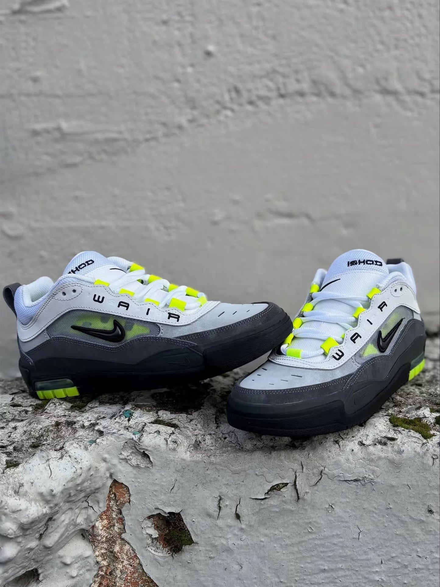 Nike SB Air Max Ishod Wair "Neon"